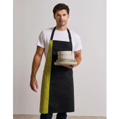   PR162 'COLOURS COLLECTION’ kontrasztos nyakpántos kötény