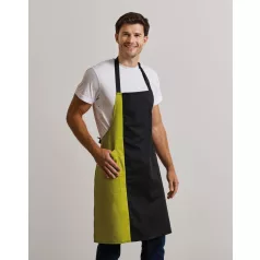   PR162 'COLOURS COLLECTION’ kontrasztos nyakpántos kötény