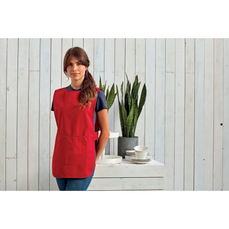 PR171 női tunika zsebbel