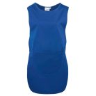 PR172 hosszú női tunika zsebbel