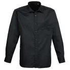 PR200 MEN'S LONG SLEEVE POPLIN SHIRT