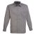 PR200 MEN'S LONG SLEEVE POPLIN SHIRT