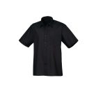 PR202 MEN'S SHORT SLEEVE POPLIN SHIRT