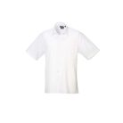PR202 MEN'S SHORT SLEEVE POPLIN SHIRT