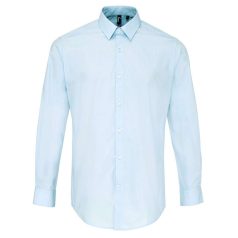   Premier PR207 MEN'S POPLIN SUPREME LONG SLEEVE SHIRT L/XL