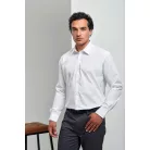 Premier PR207 MEN'S POPLIN SUPREME LONG SLEEVE SHIRT L/XL
