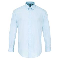 Premier PR207 MEN'S POPLIN SUPREME LONG SLEEVE SHIRT L