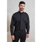 Premier PR210 MEN’S LONG SLEEVE PILOT SHIRT 5XL