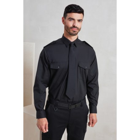 Premier PR210 MEN’S LONG SLEEVE PILOT SHIRT 6XL