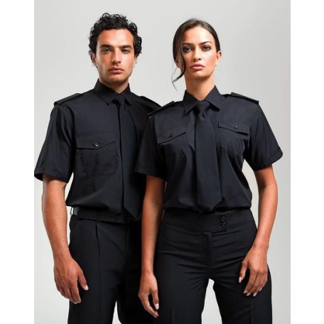 PR212 MEN’S SHORT SLEEVE PILOT SHIRT