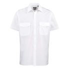 Premier PR212 MEN’S SHORT SLEEVE PILOT SHIRT 4XL