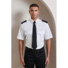 Premier PR212 MEN’S SHORT SLEEVE PILOT SHIRT 4XL