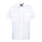 PR212 MEN’S SHORT SLEEVE PILOT SHIRT