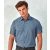 PR217 MEN'S CROSS-DYE ROLL SLEEVE POPLIN BAR SHIRT
