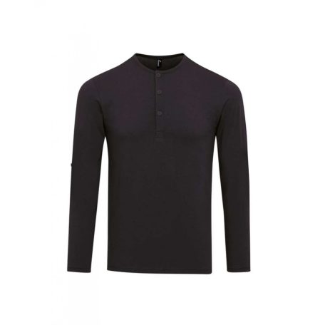 Premier PR218 felhajtható ujjú póló