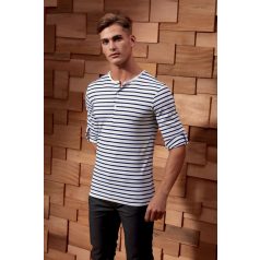 Premier PR218 felhajtható ujjú póló