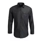 PR222 MEN’S JEANS STITCH DENIM SHIRT