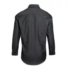 PR222 MEN’S JEANS STITCH DENIM SHIRT