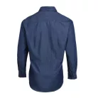 PR222 MEN’S JEANS STITCH DENIM SHIRT