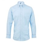 PR234 MEN’S LONG SLEEVE SIGNATURE OXFORD SHIRT