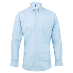 PR234 MEN’S LONG SLEEVE SIGNATURE OXFORD SHIRT