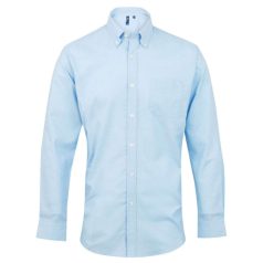 PR234 MEN’S LONG SLEEVE SIGNATURE OXFORD SHIRT