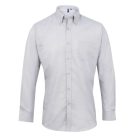 PR234 MEN’S LONG SLEEVE SIGNATURE OXFORD SHIRT