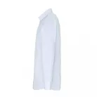 PR244 MEN'S STRETCH-FIT COTTON POPLIN LONG SLEEVE SHIRT