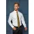 PR244 MEN'S STRETCH-FIT COTTON POPLIN LONG SLEEVE SHIRT
