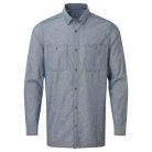 Premier PR247 MEN'S ORGANIC CHAMBRAY FAIRTRADE SHIRT 3XL