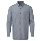 Premier PR247 MEN'S ORGANIC CHAMBRAY FAIRTRADE SHIRT L