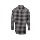 PR250 'MULLIGAN' CHECK - MEN'S LONG SLEEVE COTTON SHIRT