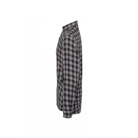 PR250 'MULLIGAN' CHECK - MEN'S LONG SLEEVE COTTON SHIRT