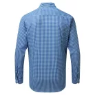 PR252 'MAXTON' CHECK MEN'S LONG SLEEVE SHIRT
