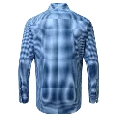 PR252 'MAXTON' CHECK MEN'S LONG SLEEVE SHIRT