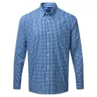 PR252 'MAXTON' CHECK MEN'S LONG SLEEVE SHIRT