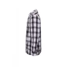 PR254 'GINMILL' CHECK - MEN'S LONG SLEEVE COTTON SHIRT