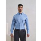 Premier PR284 SUPREME’ OXFORD MEN’S LONG SLEEVE SHIRT M