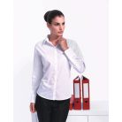 PR300 WOMEN'S LONG SLEEVE POPLIN BLOUSE