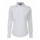 PR300 WOMEN'S LONG SLEEVE POPLIN BLOUSE