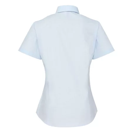 Premier PR309 WOMEN'S POPLIN SUPREME SHORT SLEEVE SHIRT L
