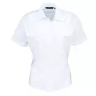 PR312 WOMEN'S SHORT SLEEVE PILOT SHIRT