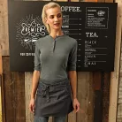 Premier PR318 női felhajtható ujjú póló