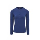 Premier PR318 női felhajtható ujjú póló