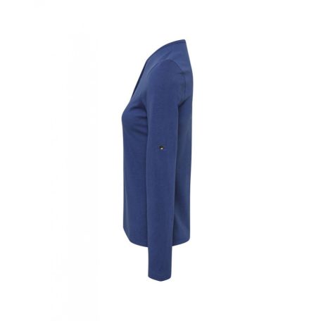 Premier PR318 női felhajtható ujjú póló