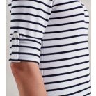 Premier PR318 női felhajtható ujjú póló