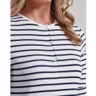 Premier PR318 női felhajtható ujjú póló