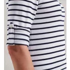 Premier PR318 női felhajtható ujjú póló