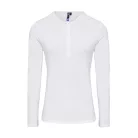 Premier PR318 női felhajtható ujjú póló