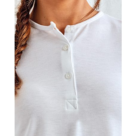 Premier PR318 női felhajtható ujjú póló